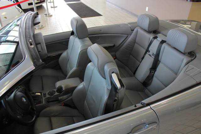 2005 BMW 330Cic