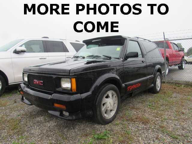 GMC Typhoon