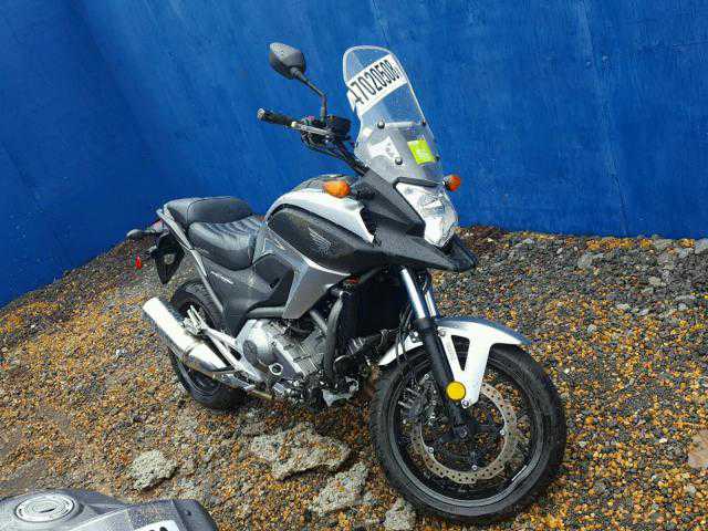 Honda NC700XD/NC700X