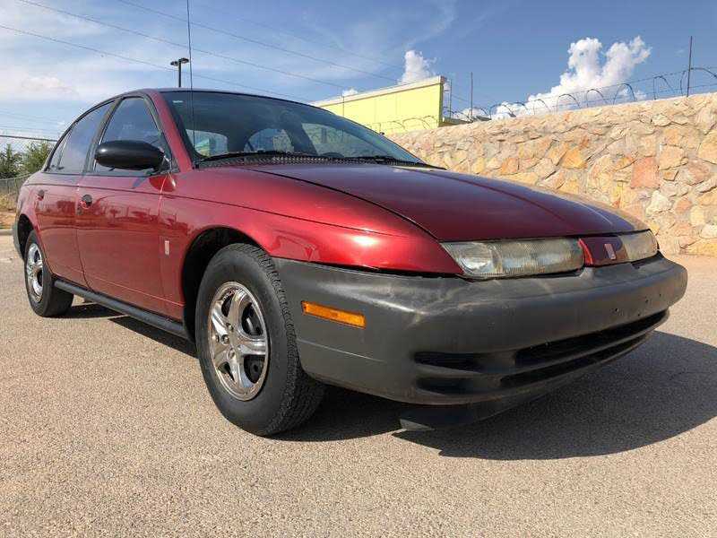 Saturn SL