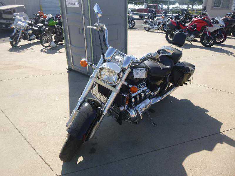 Honda GL1500C (VALKYRIE)