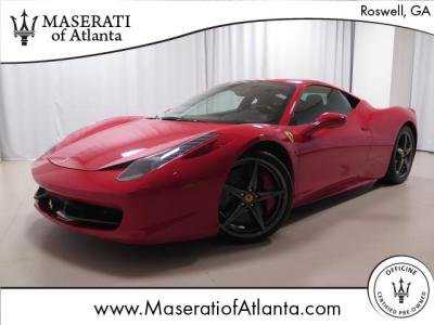 Ferrari 458 Italia