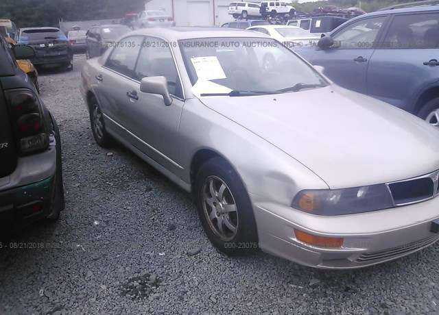 Mitsubishi Diamante