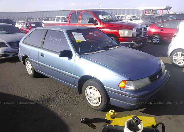Hyundai Excel