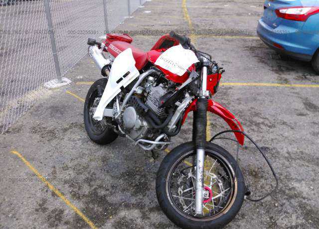 Honda XR650