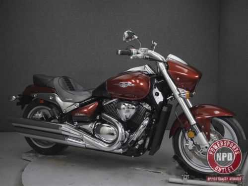 Suzuki VZ1500