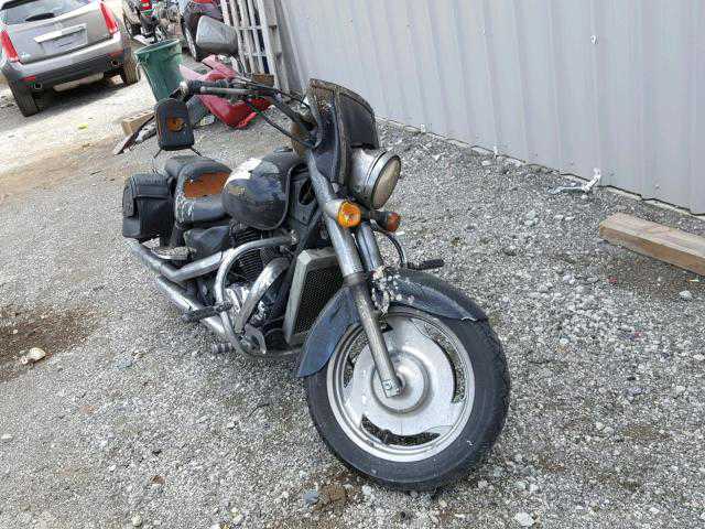 Honda VT1100C2 (SHADOW SABRE)