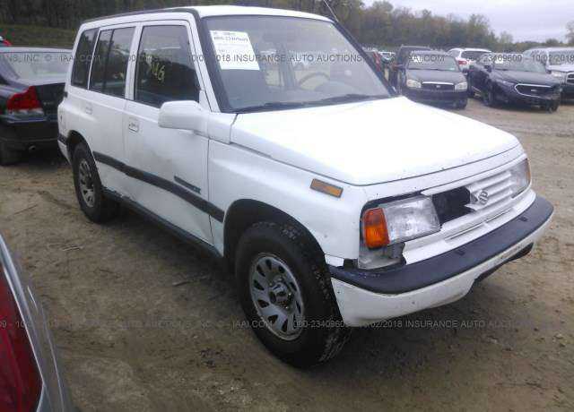 Suzuki Sidekick