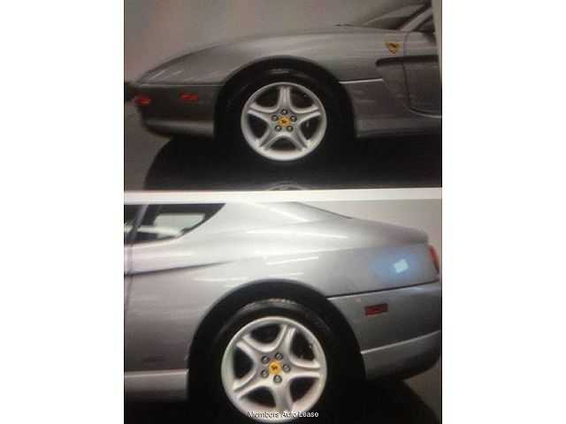Ferrari 456 MGTA