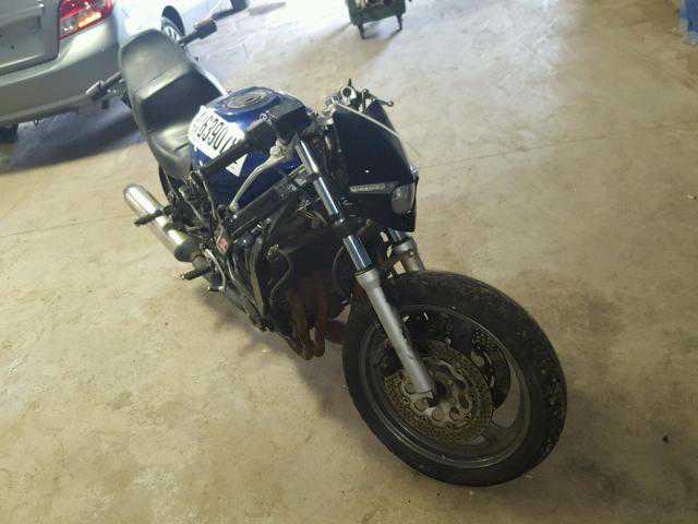 Suzuki GSX-R600