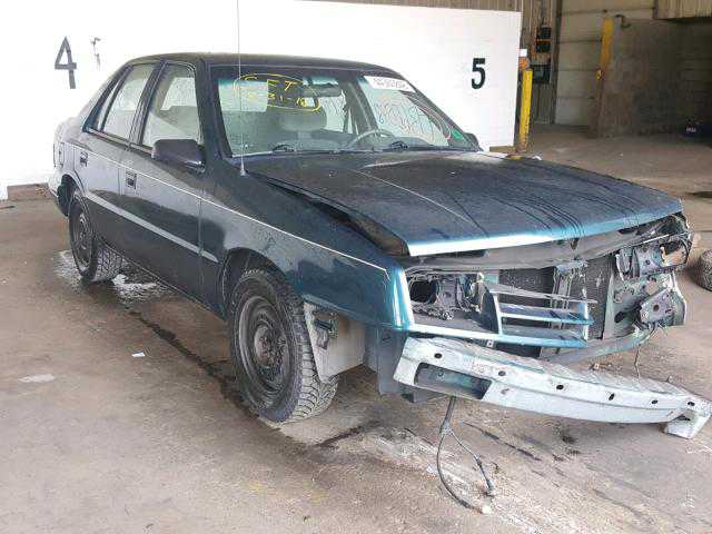 Dodge SHADOW