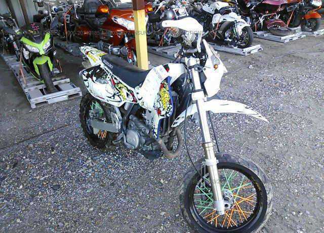 Suzuki DR-Z400SK