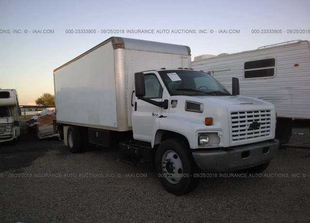 Chevrolet C6
