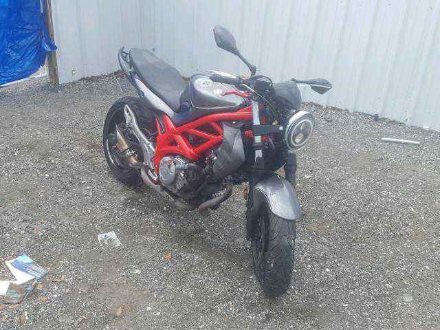 Suzuki SFV650L