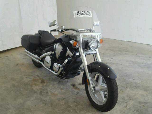 Honda VT1300 (Interstate)