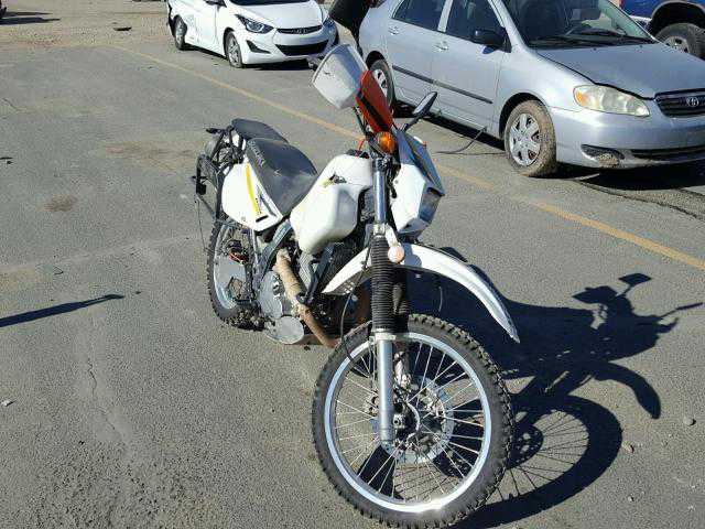 Suzuki DR650SE