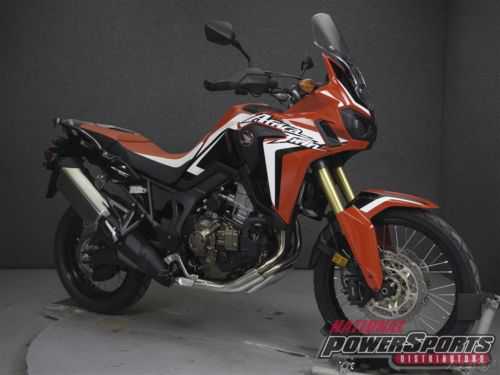 Honda CRF1000