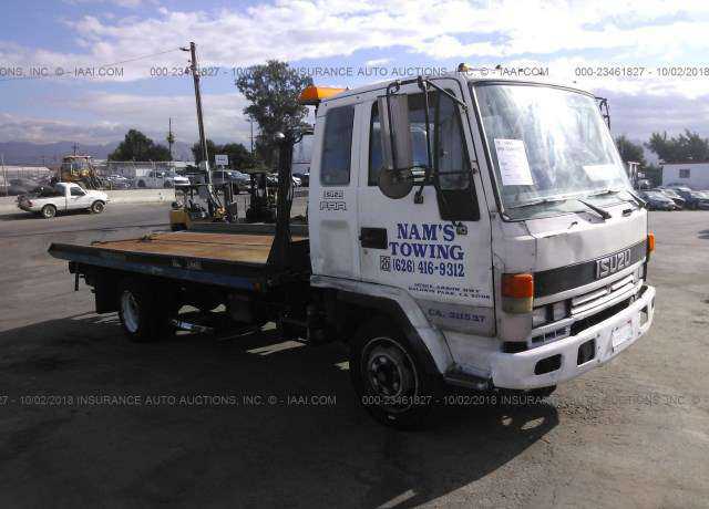 Isuzu FRR