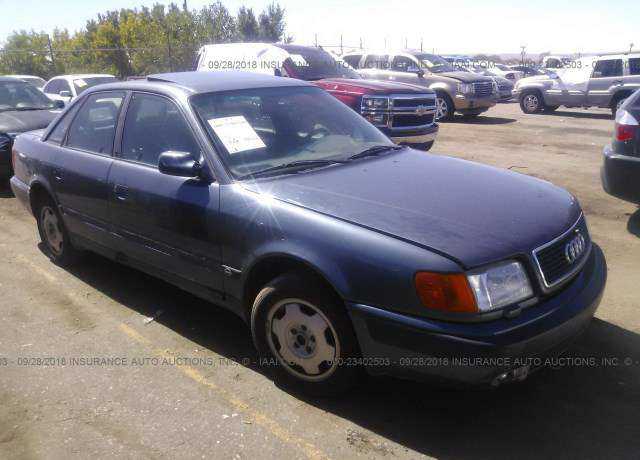 Audi 100