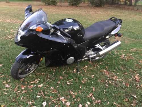 Honda CBR1100XX