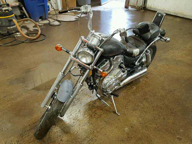 Suzuki VS1400/VS1400GL