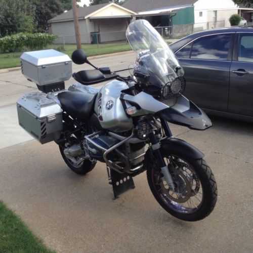 BMW R 1150 GS