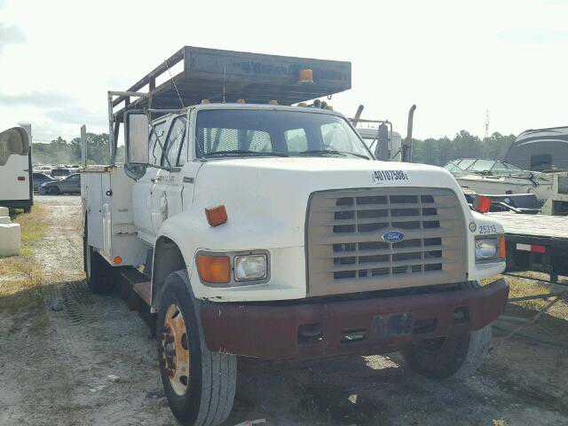 Ford F-800