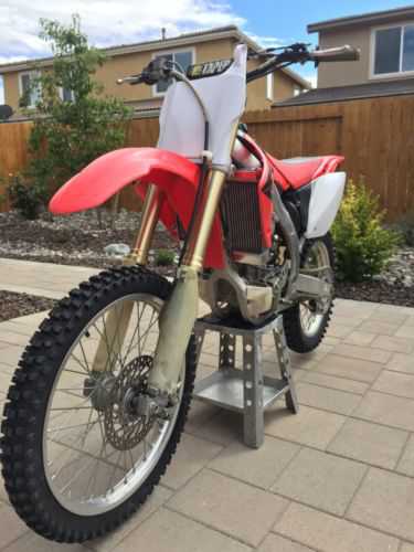 Honda CRF450