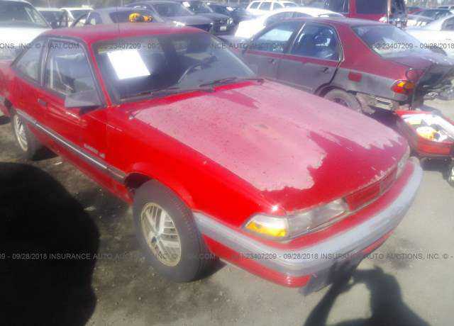 Pontiac Sunbird