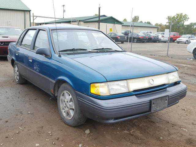 Mercury Topaz