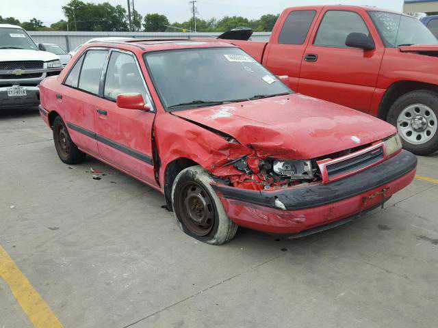 Mazda Protege