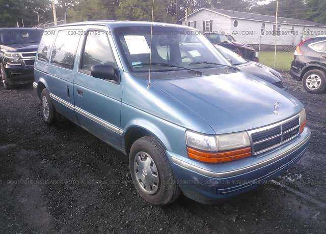 Dodge Caravan