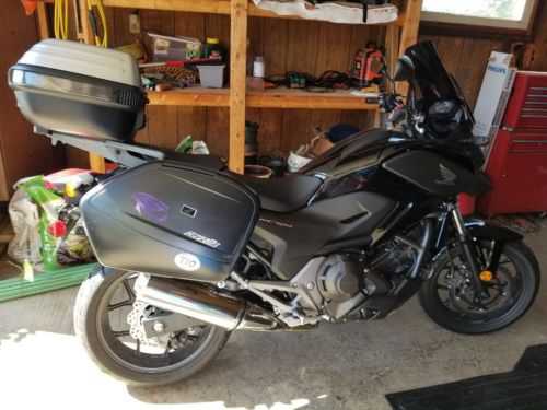 Honda NC700XD (NC700X DCT)