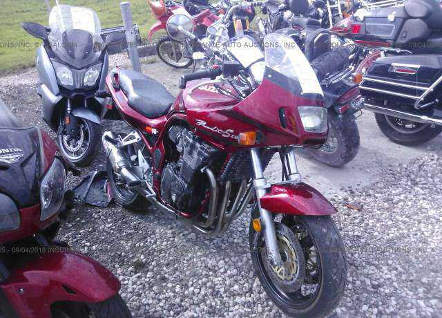 Suzuki GSF1200S