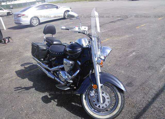 Suzuki VL800CL/VL800L/VL800TL