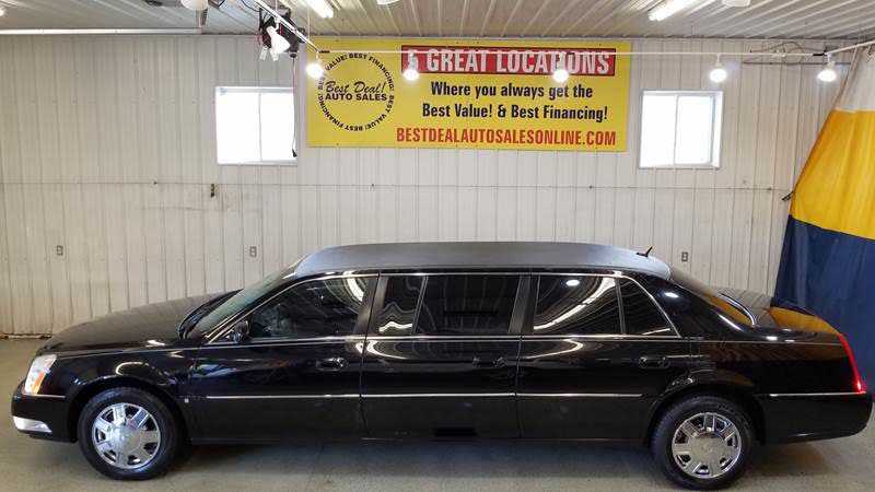 Cadillac Professional Chassis