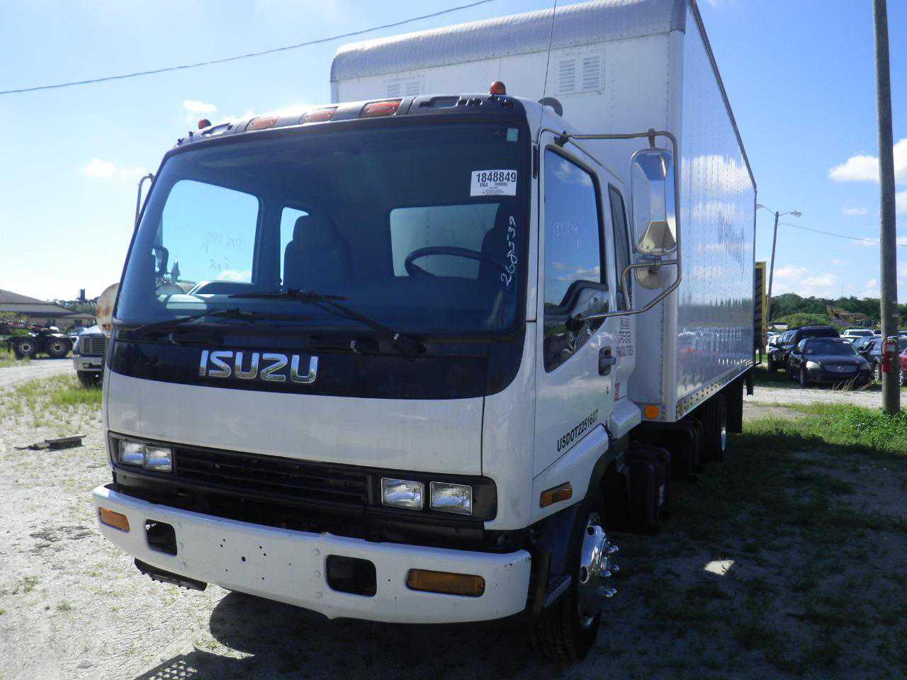 Isuzu FRR