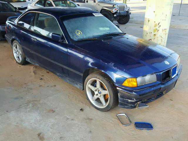 BMW 318iS