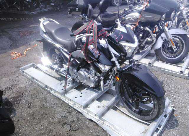 Suzuki GW250L