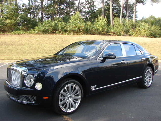 Bentley Mulsanne