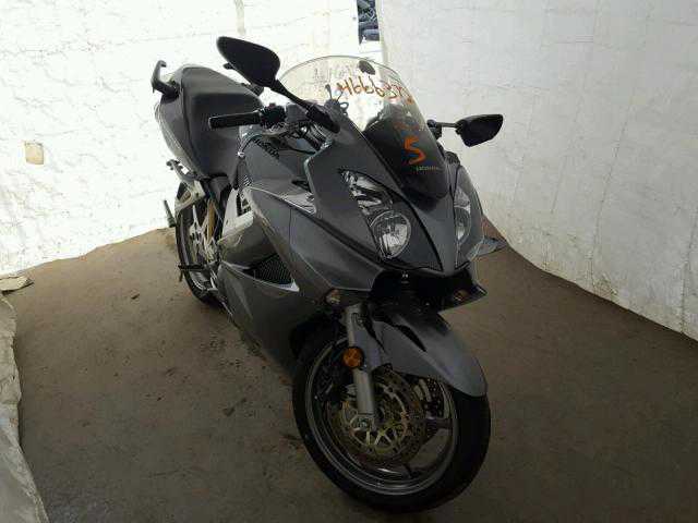 Honda VFR800 (INTERCEPTOR)