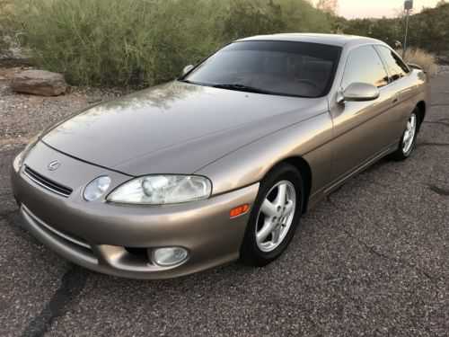 Lexus SC