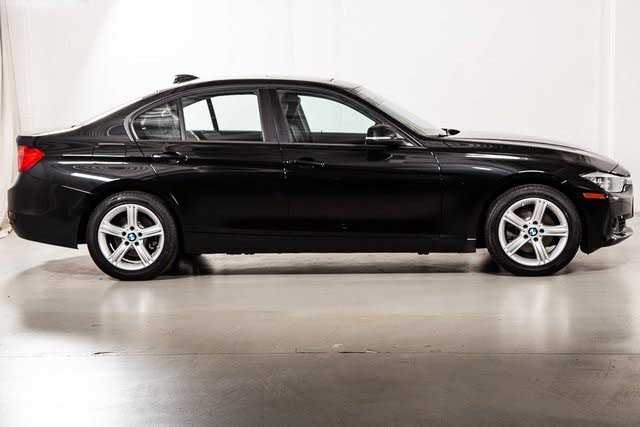 2015 BMW 328i