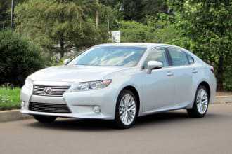 2013 Lexus ES