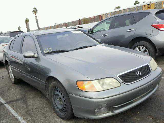 Lexus GS