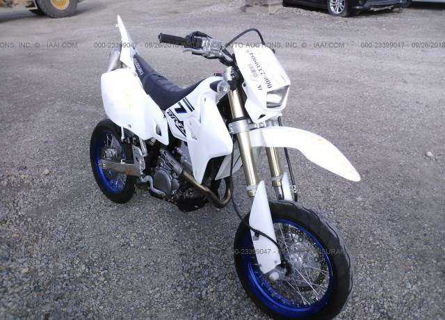 Suzuki DR-Z400SML