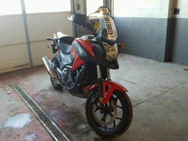 Honda NC700X