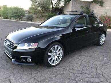 2011 AUDI A4 - VIN Decoder