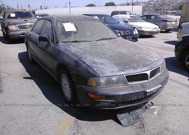 Mitsubishi Diamante