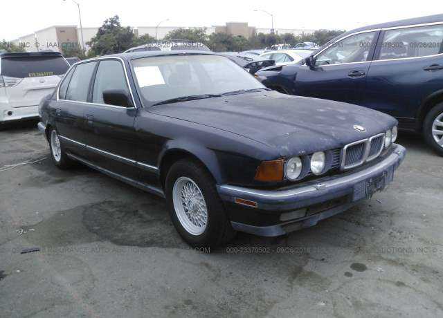 BMW 750iL